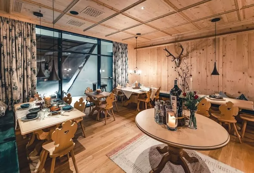 Lux Alp Chalet Am Arlberg