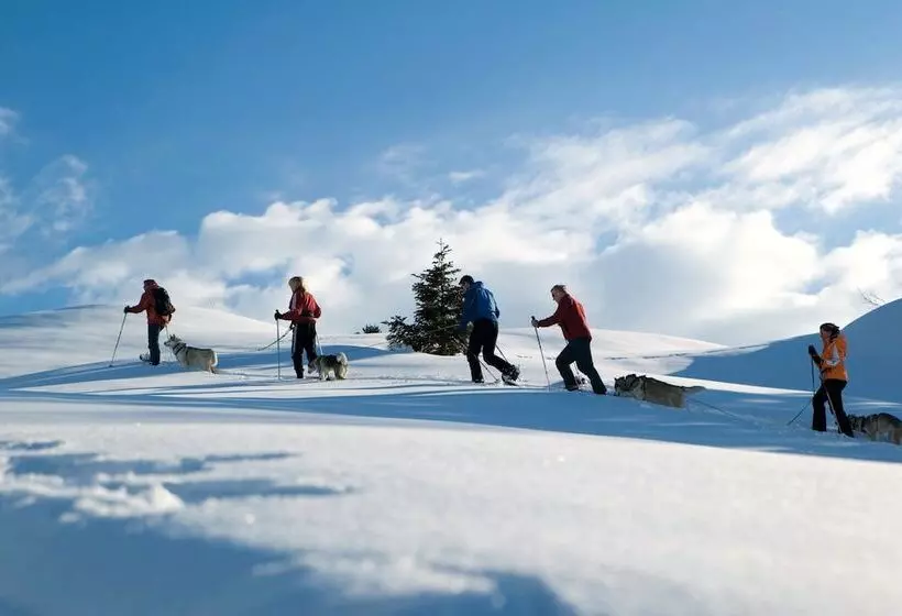 Lux Alp Chalet Am Arlberg
