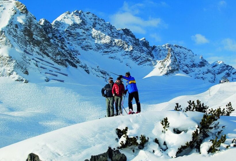 Lux Alp Chalet Am Arlberg