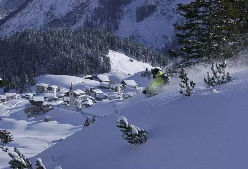 Lux Alp Chalet Am Arlberg