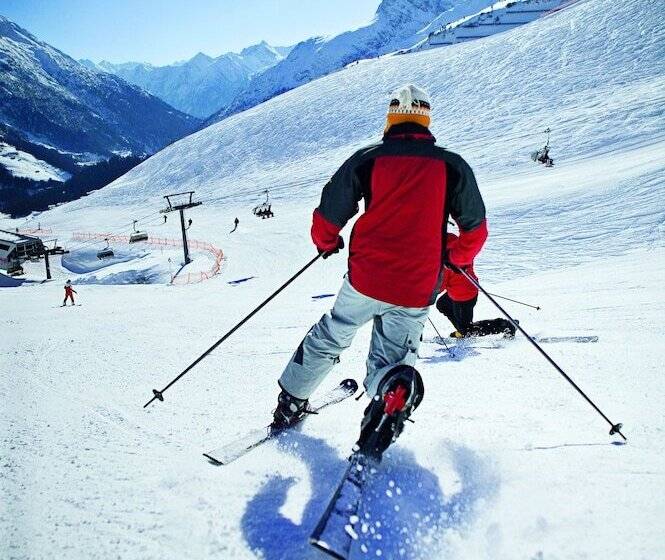 Lux Alp Chalet Am Arlberg