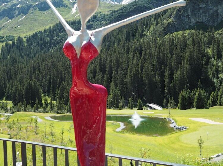 Lux Alp Chalet Am Arlberg