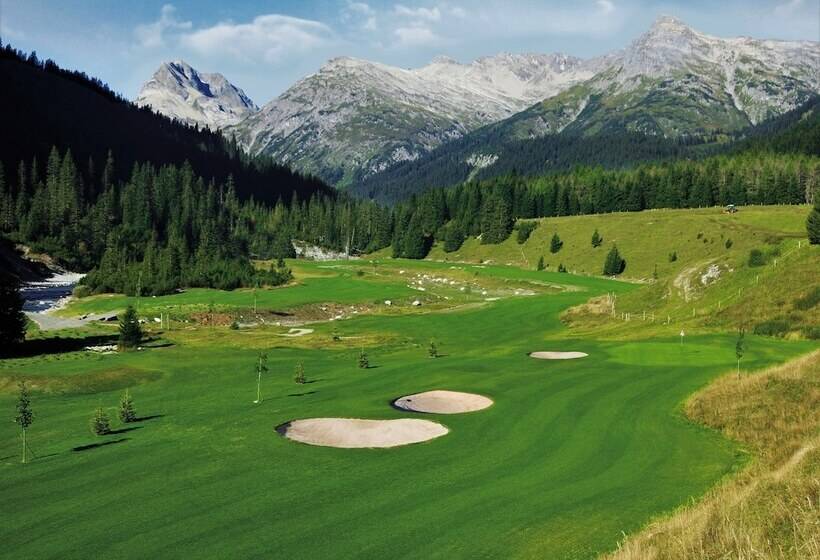 Lux Alp Chalet Am Arlberg