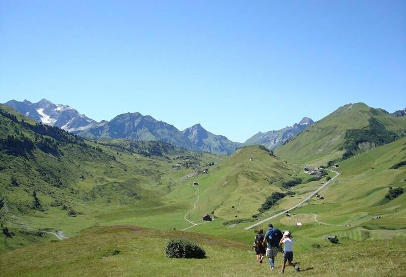 Lux Alp Chalet Am Arlberg