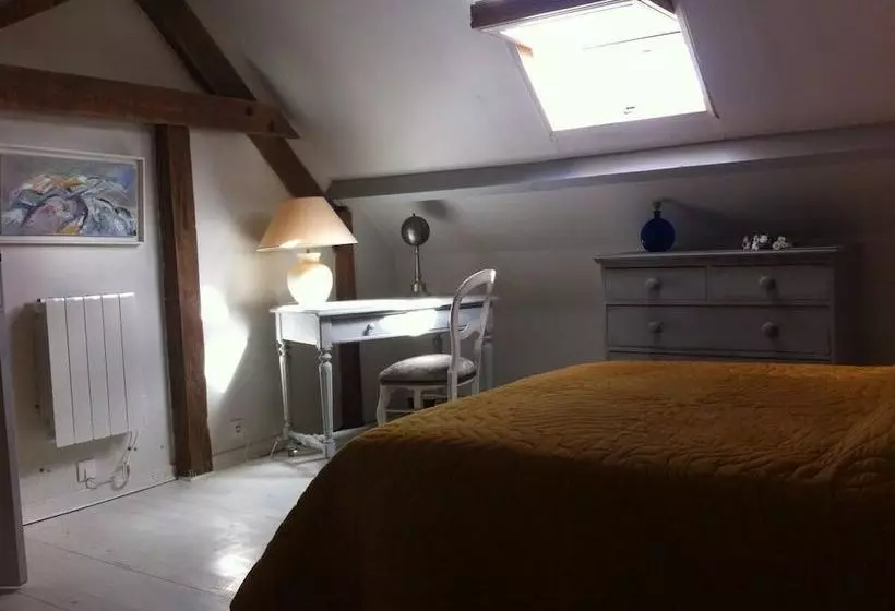 ペンション Chez Maupassant