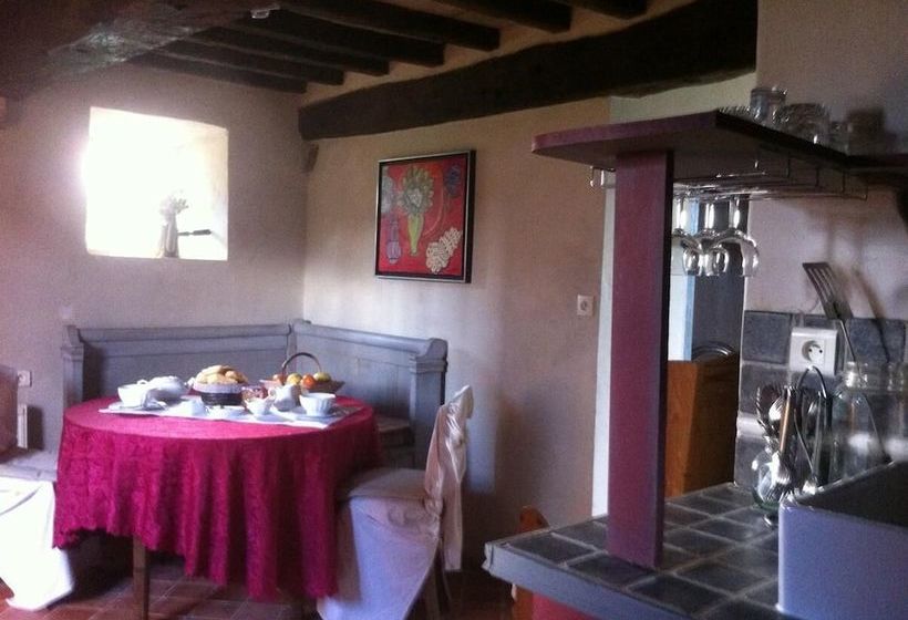 بنسيون Chez Maupassant