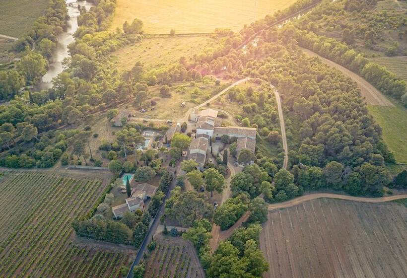 פנסיון La Maison Vigneronne