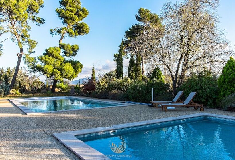 פנסיון La Maison Vigneronne