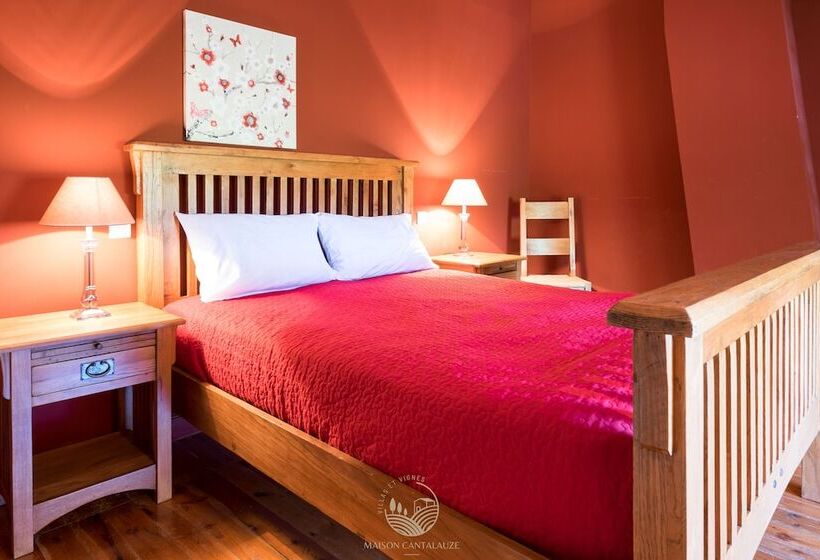 פנסיון La Maison Vigneronne