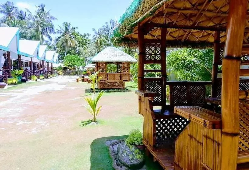 پانسیون Villa Felicisima Resort Siargao