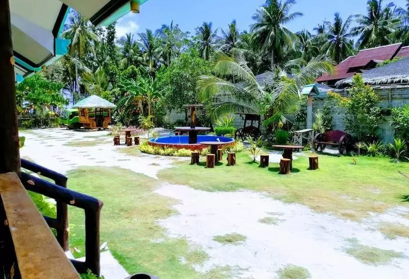 پانسیون Villa Felicisima Resort Siargao