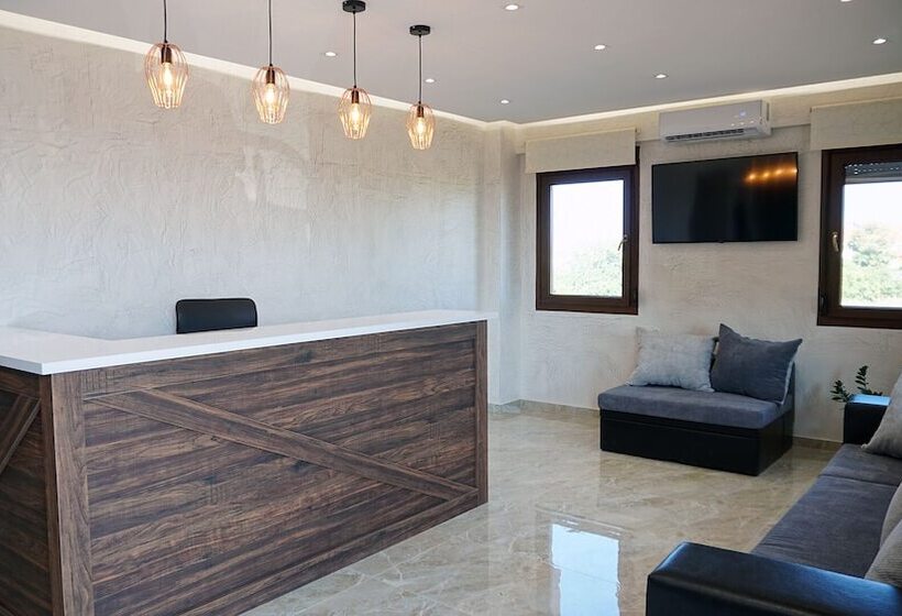 Sinodinos Deluxe Apartments