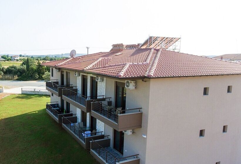 Sinodinos Deluxe Apartments