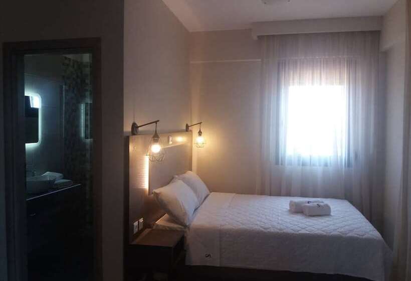 Sinodinos Deluxe Apartments