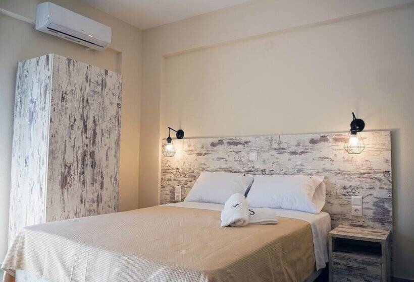 Sinodinos Deluxe Apartments