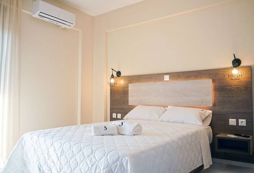 Sinodinos Deluxe Apartments