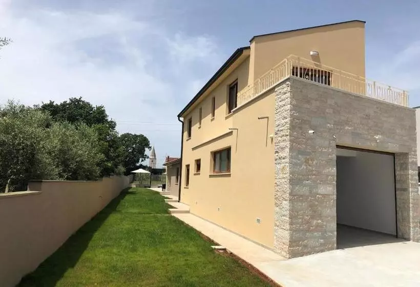 Villa Markulin
