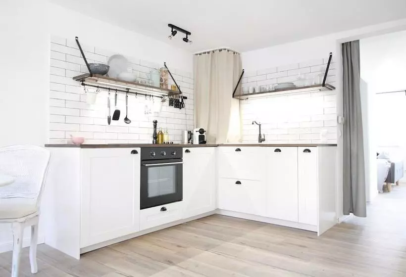 Boutique Charme Apartments 10