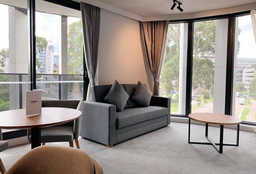 Clarion Apartments South Melbourne