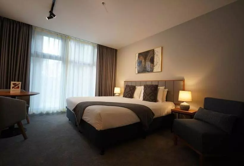 Clarion Apartments South Melbourne