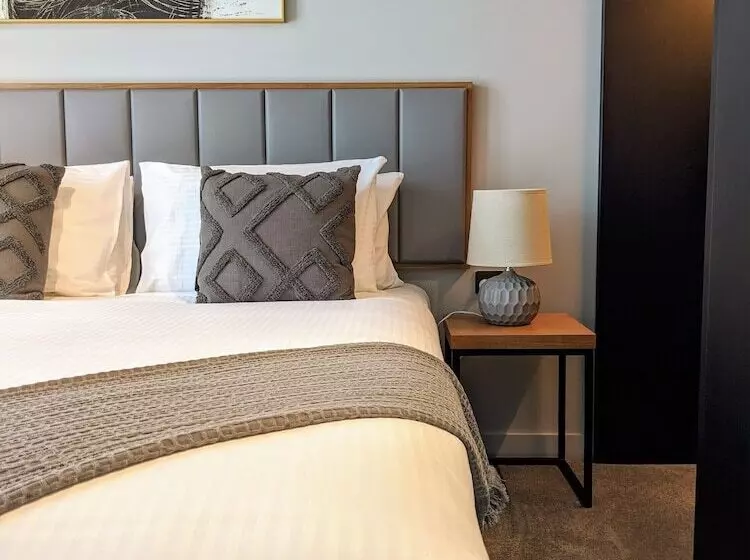 Clarion Apartments South Melbourne