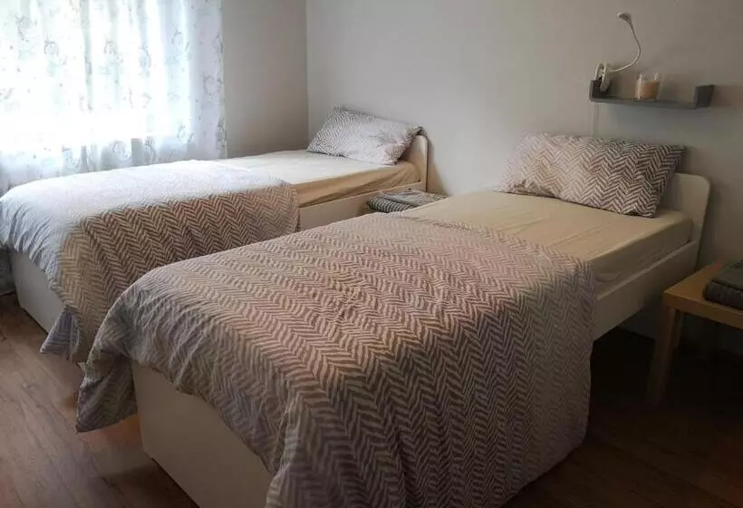 Family Suites & Parking