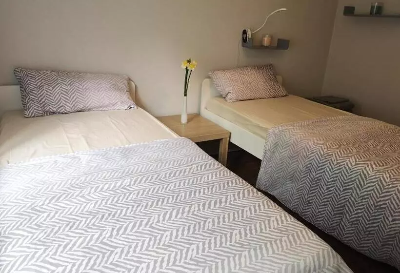 Family Suites & Parking