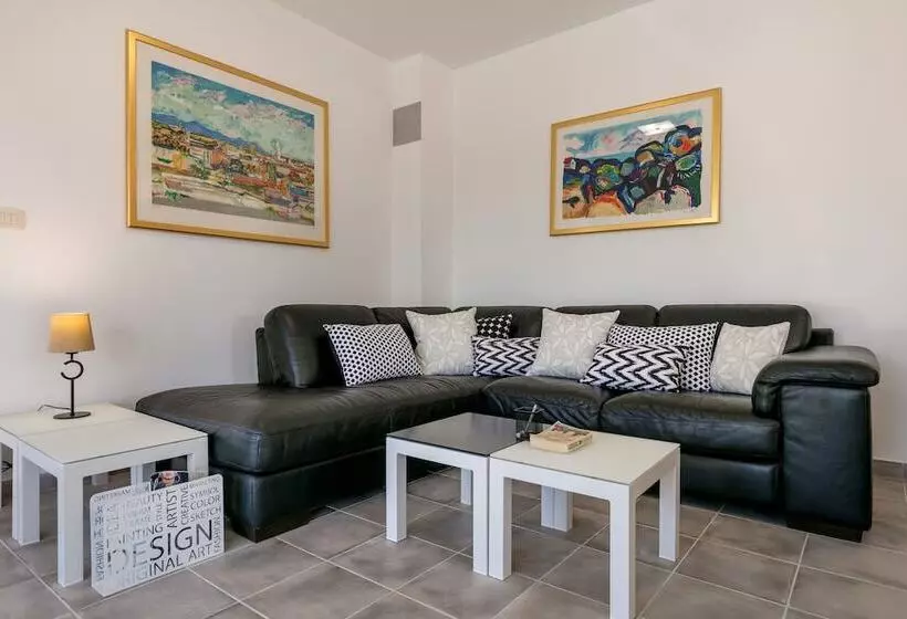 Family Villa Makarac Perfect Place To Get Away And Relax