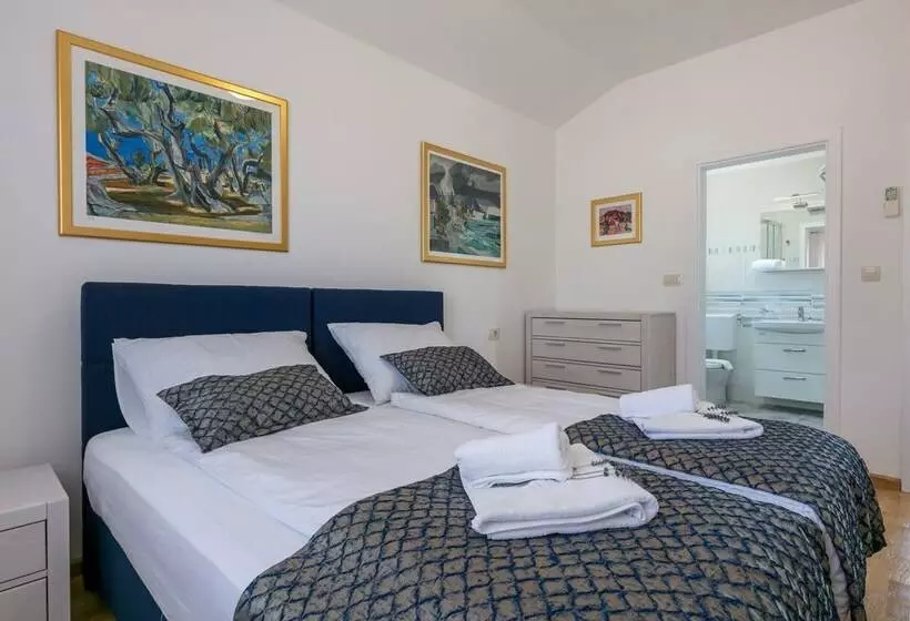 Family Villa Makarac Perfect Place To Get Away And Relax