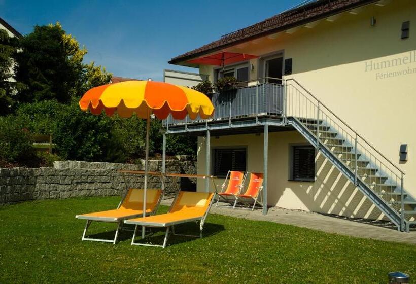 Ferien Im Hummelhaus
