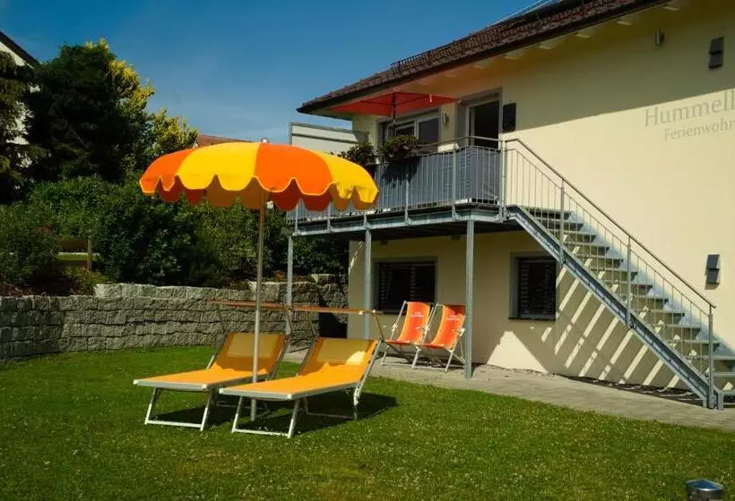 Ferien Im Hummelhaus