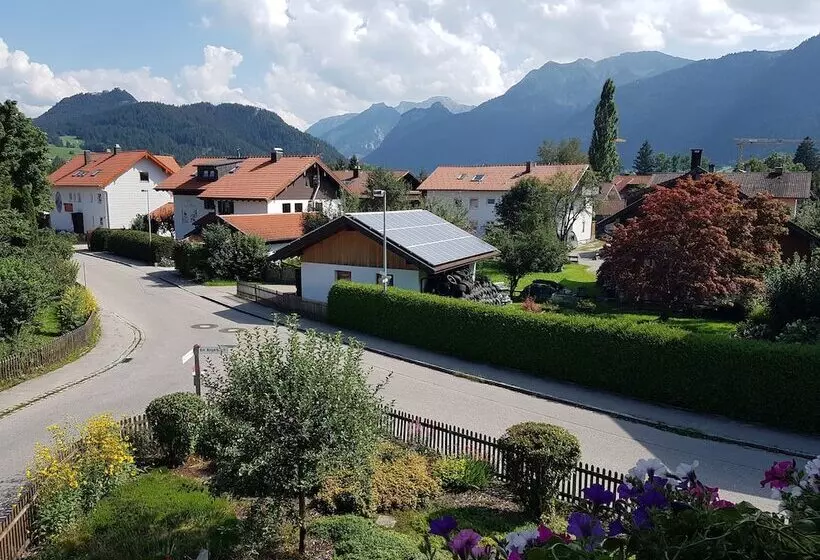 Ferienwohnungen Am Buchbrunnen