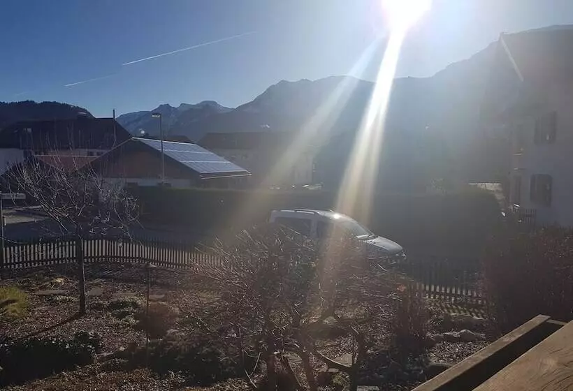Ferienwohnungen Am Buchbrunnen