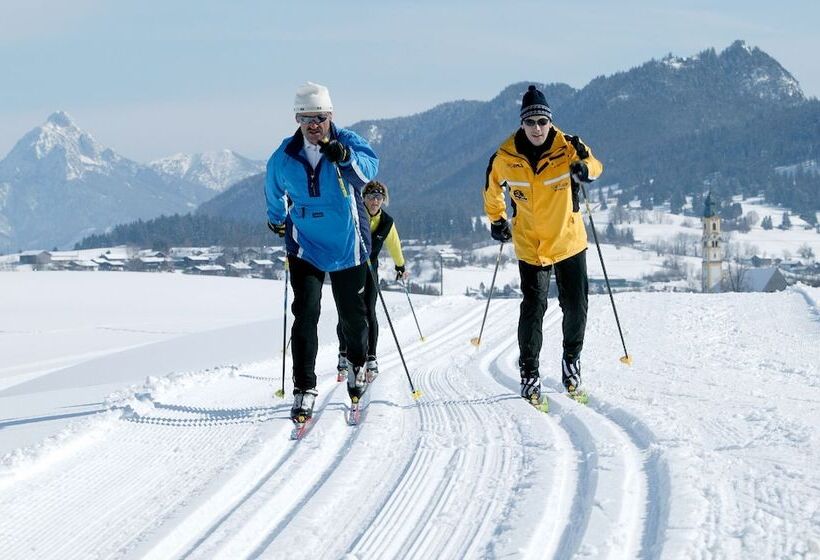 Ferienwohnungen Am Buchbrunnen