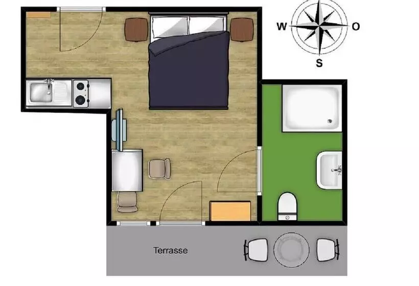Ferienwohnungen Am Buchbrunnen