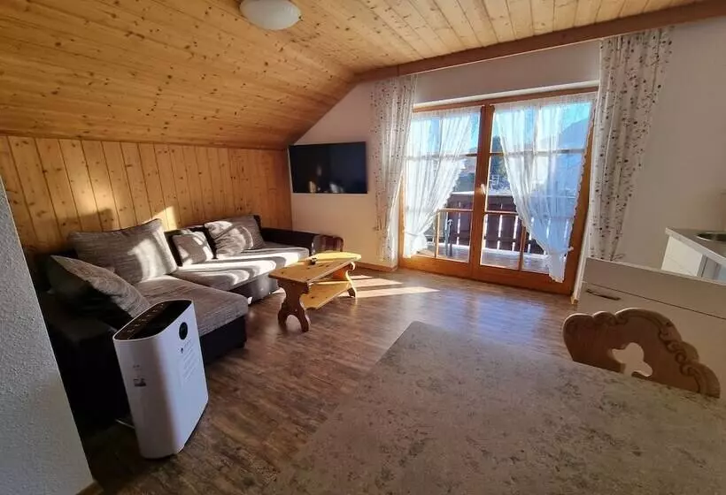 Ferienwohnungen Am Buchbrunnen