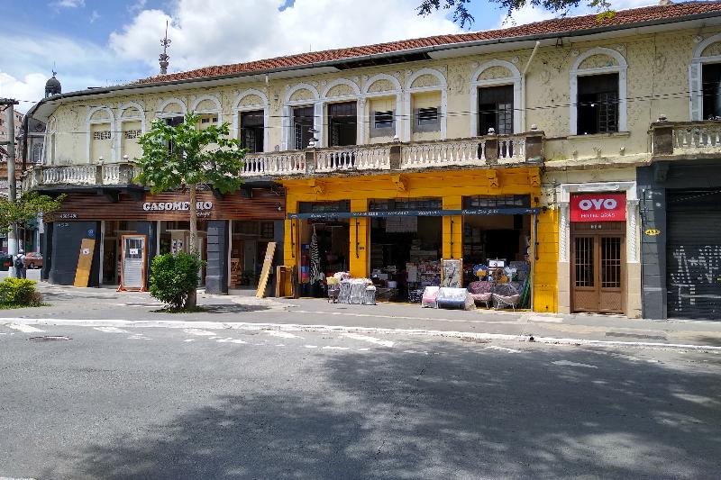 Отель Macedo S  2