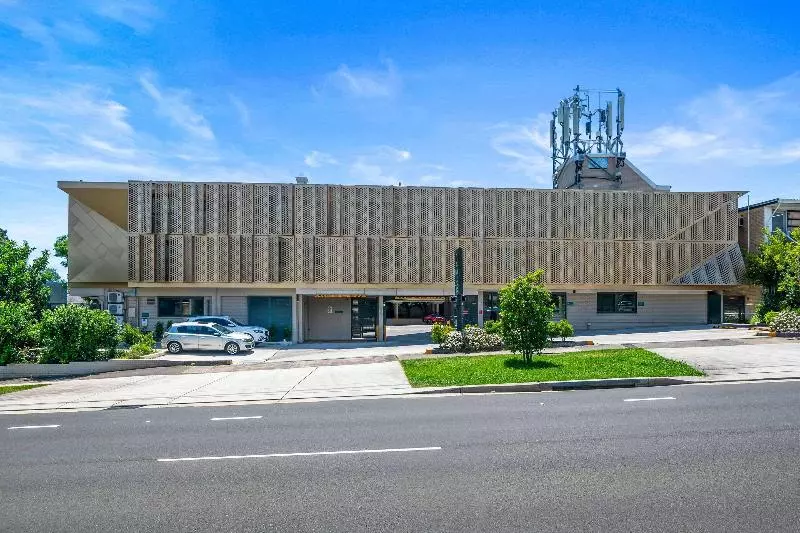 ホテル Quality Inn Sunshine Haberfield