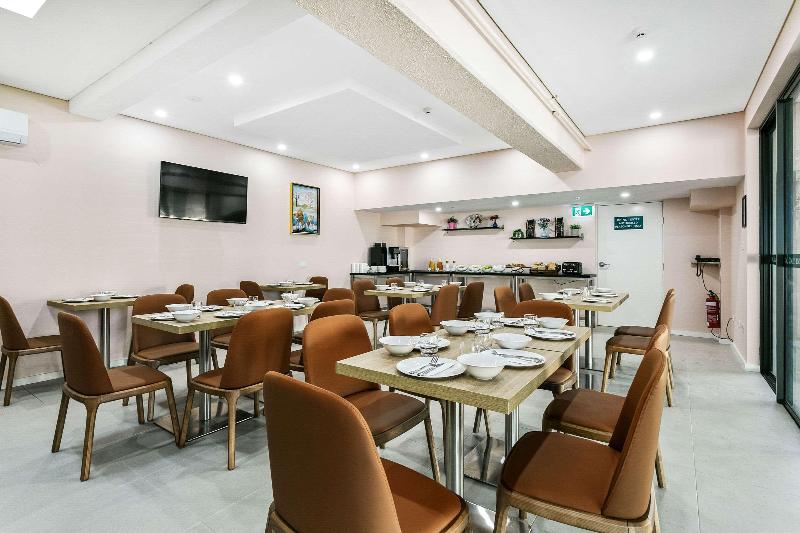 בית מלון כפרי Quality Inn Sunshine Haberfield