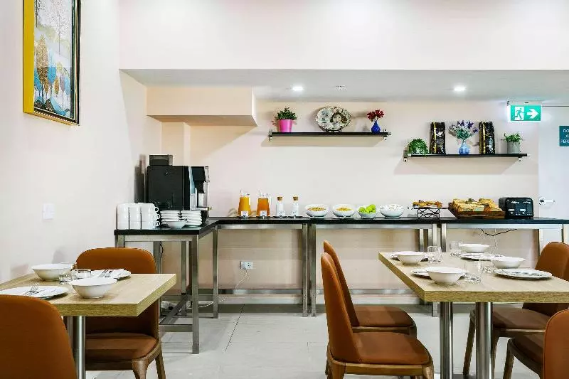 ホテル Quality Inn Sunshine Haberfield