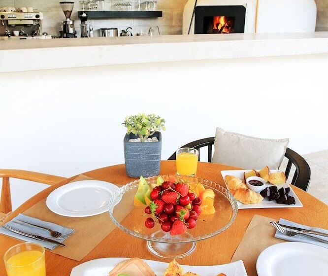 Pensão Basilico Suites Adults Only