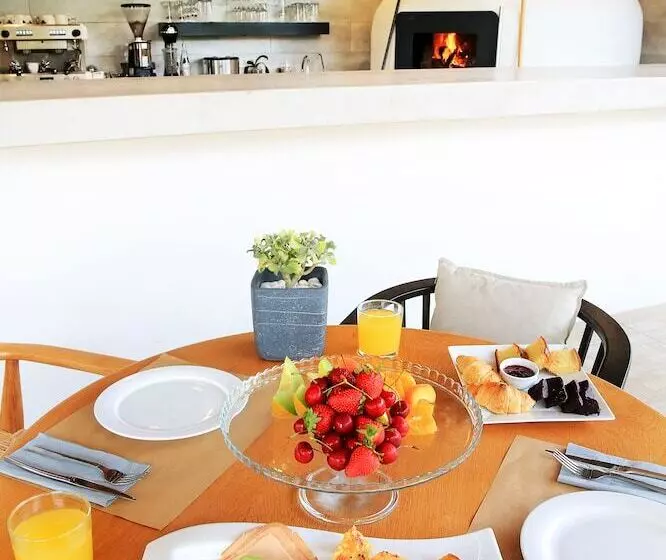 پانسیون Basilico Suites Adults Only