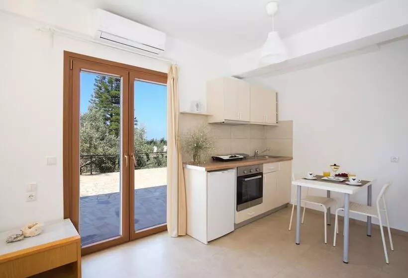 پانسیون Basilico Suites Adults Only