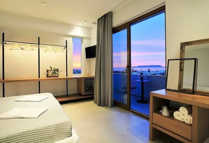 ホテル Basilico Suites - Adults Only