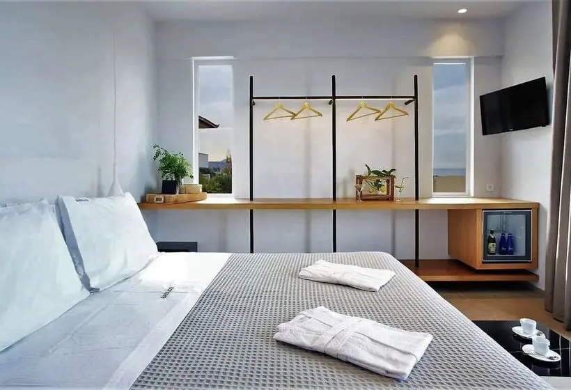 ホテル Basilico Suites - Adults Only