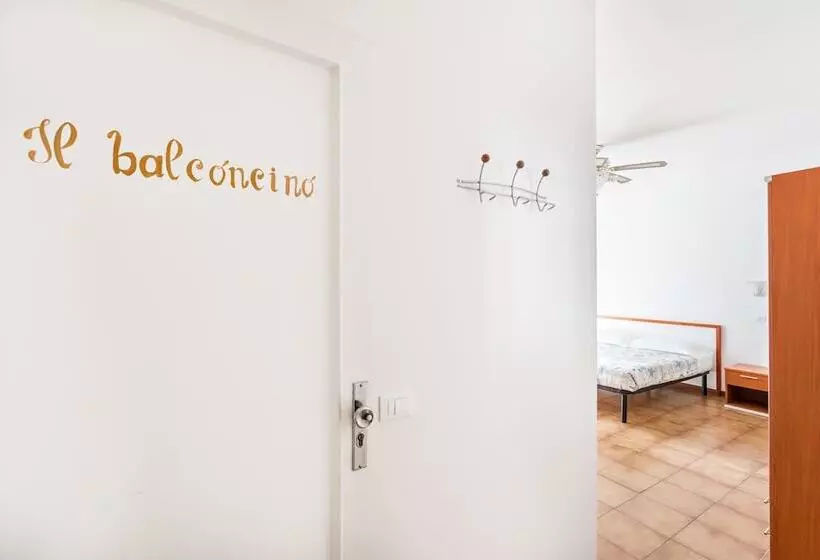 پانسیون Lia Rooms 4