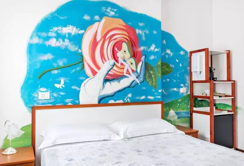 پانسیون Lia Rooms 4