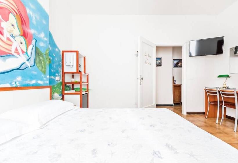 بنسيون Lia Rooms 4