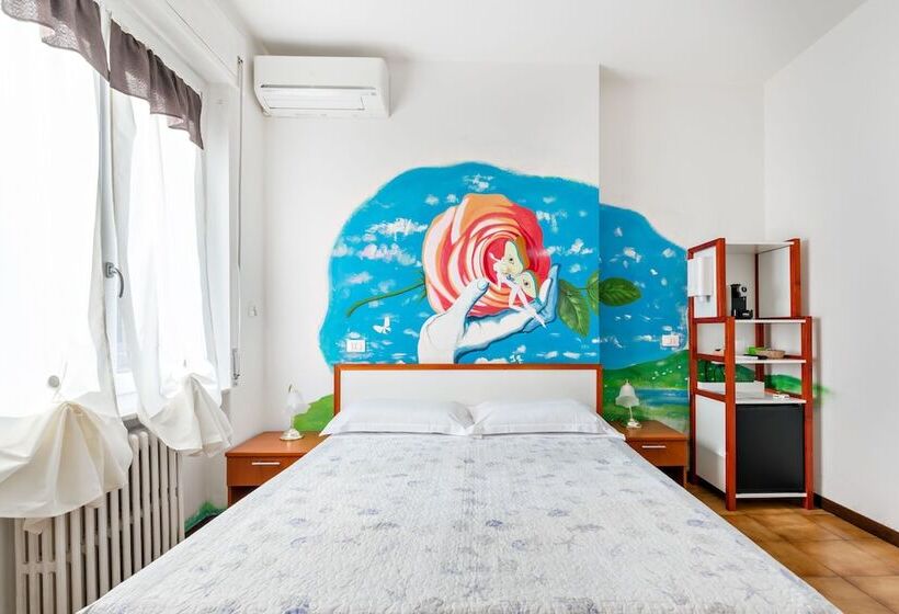 بنسيون Lia Rooms 4