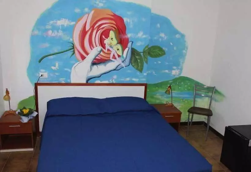 پانسیون Lia Rooms 4